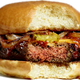 Illustration for article titled This deliciously juicy cheeseburger is actually completely vegetarian